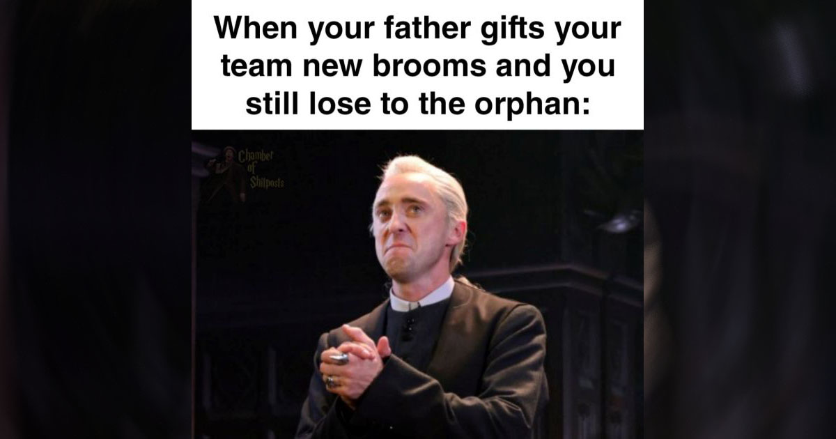 The Best Harry Potter Memes of the Week (November 18, 2025)