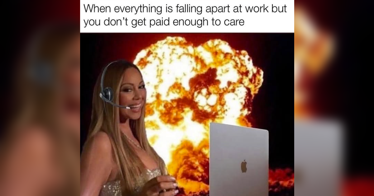 'My true passion is not working': The best relatable work memes this week (November 24, 2025)