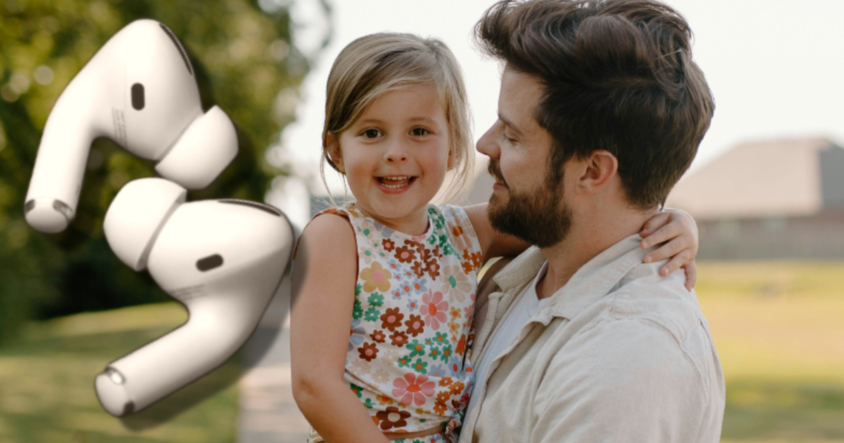 Uncle jokes around with 3-year-old niece who ate AirPod, upsets family members: 'I was just trying to calm the mood, but instead I ended up being the only one laughing'