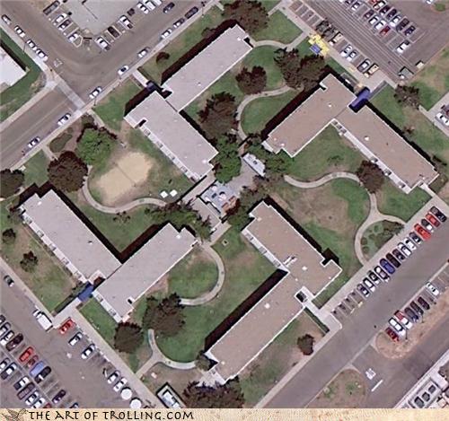 Nazis Troll Google Earth - Art of Trolling - Troll | Trolling | Yahoo ...