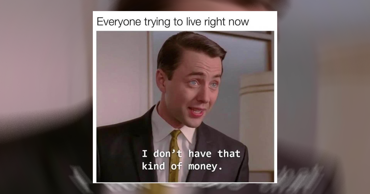 30 Memes That Are Here to Be Reacted To