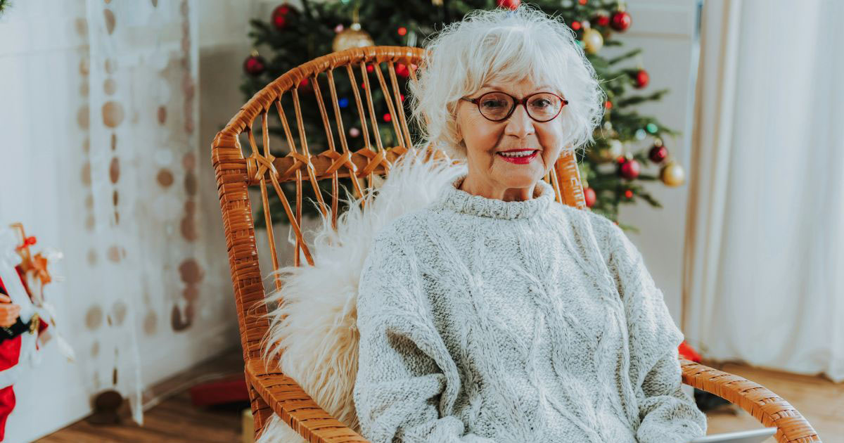 Grandma refuses to babysit her 4 and 6-year-old grandchildren on Christmas, so her son and daughter-in-law can go to a football game: 'They want me to watch the kids from noon until they come to dinner.'