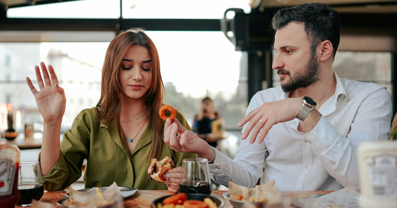 Parents invite son and girlfriend to graduation dinner and expect them to pay, son's girlfriend retaliates by refusing to buy them Christmas gifts: 'They live so out of their means it’s sickening'