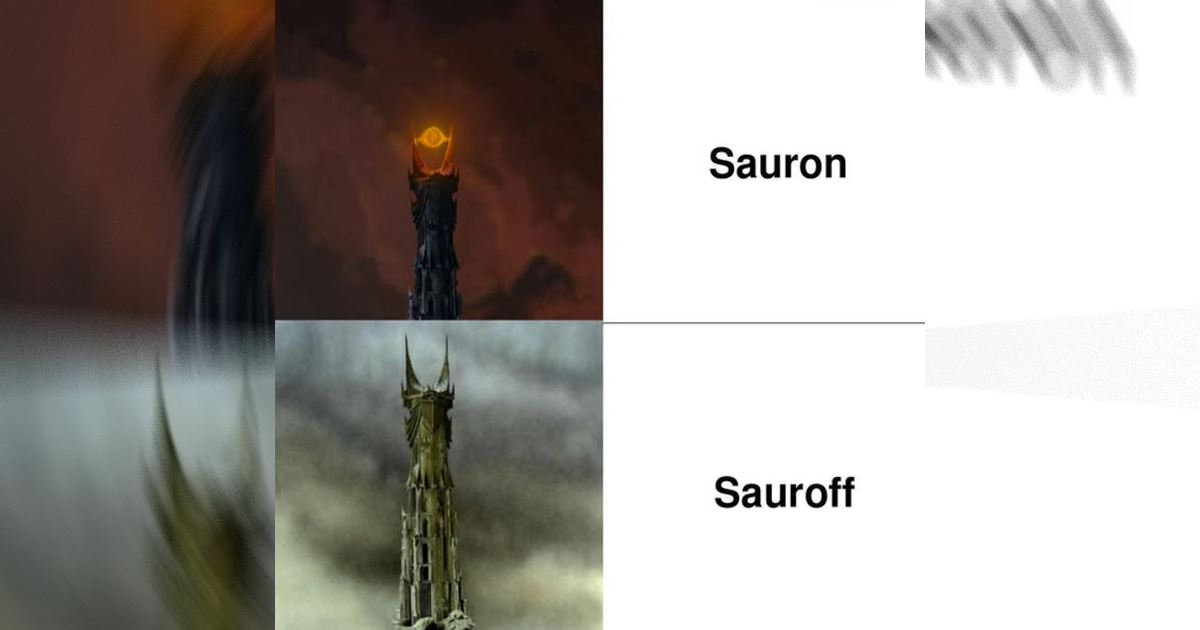 Tolkien Tuesday: The Best Lord of the Rings Memes This Week