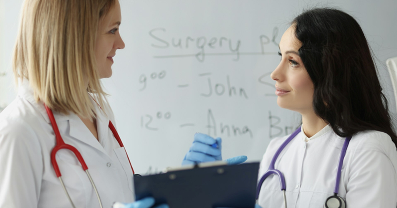 Healthcare worker can't take vacation when colleague takes vacation, colleague makes last minute requests every time she takes vacation time: 'I reviewed the entire calendar... I noticed it's a pattern'