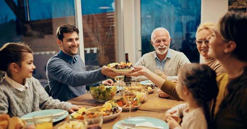 Mom complains when unemployed son leaves Christmas dinner early because uncle jokes about him getting a job: 'Must be nice having a permanent holiday'