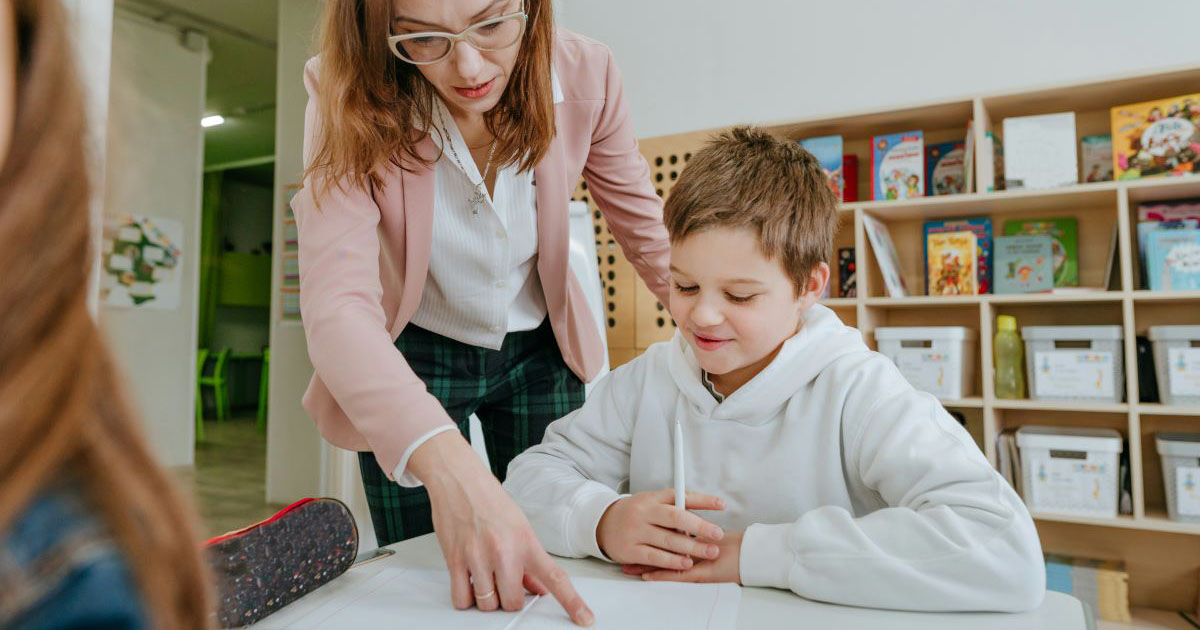Mom accuses her 11-year-old son's 5th grade teacher of being unprofessional for writing him a letter congratulating him on improving his class participation: 'She wrote something like, I am really proud of how brave you have been lately.'