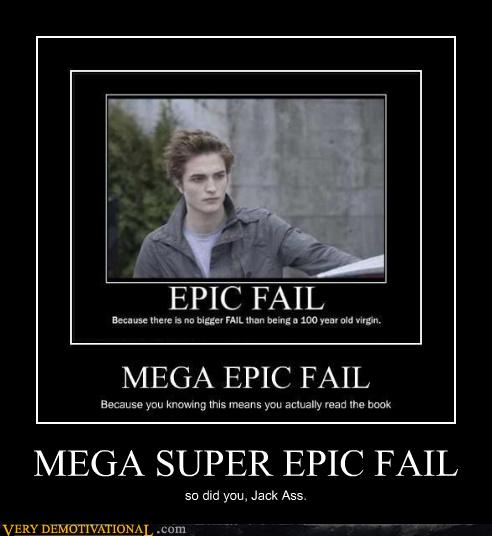 MEGA SUPER EPIC FAIL - Very Demotivational ...