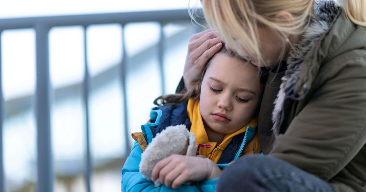4-year-old asks mom if she could take a break from being mad 2 days in a row: 'I feel like I’m ruining my kids. I do not want to be the mad mom.'