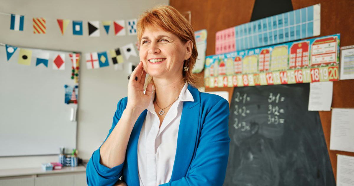 Husband calls his wife's friend a 'horrible teacher' after she refused to admit that she was wrong and his son was right: 'You're a teacher that assumes she knows everything and doesn't respect her students.'