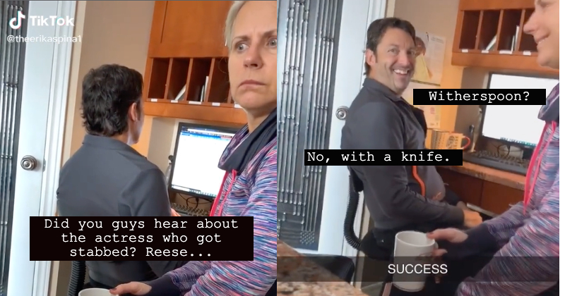 Hilarious TikToks to Get You Through Your Day - Memebase - Funny Memes