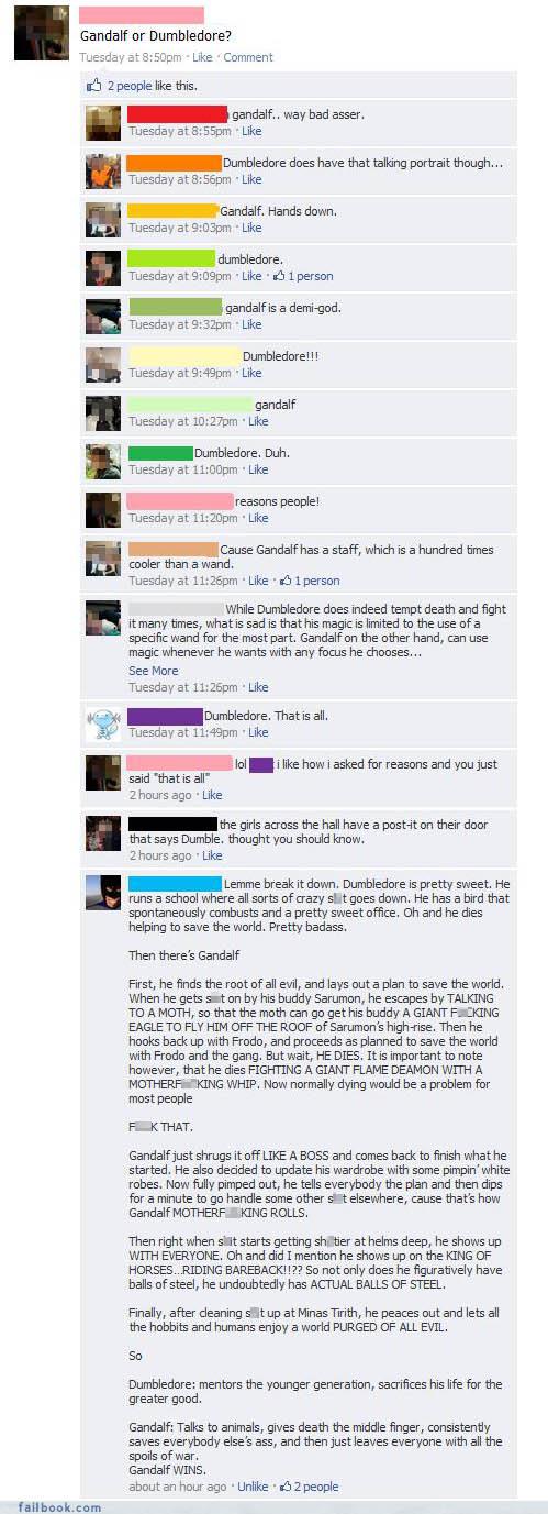 Failbook - Failing On Facebook