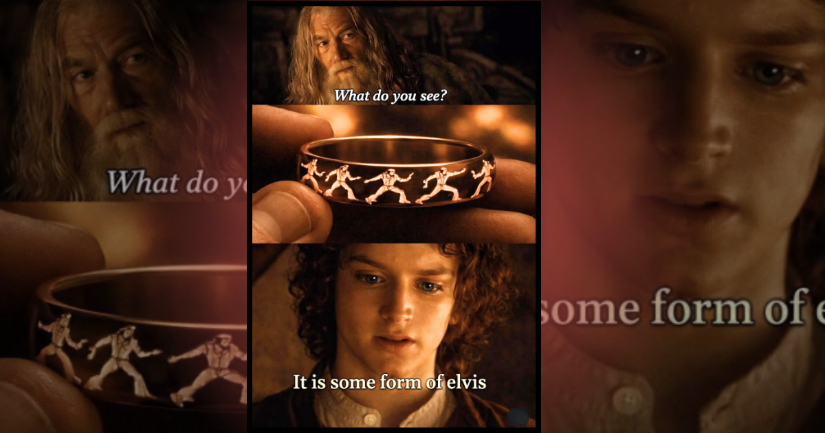 'So it begins': 27 Lord of the Rings memes for serious fans who are never jokin' when it comes to Tolkien
