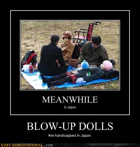 Blow Up Dolls Very Demotivational Demotivational Posters Very