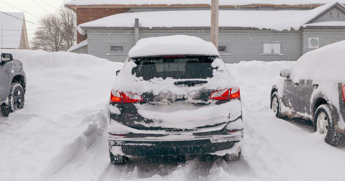 Boss fires employee for refusing to illegally drive to work during a hazardous snowstorm: 'My county had a Level 3 snow warning, it's illegal for me to drive to work.'