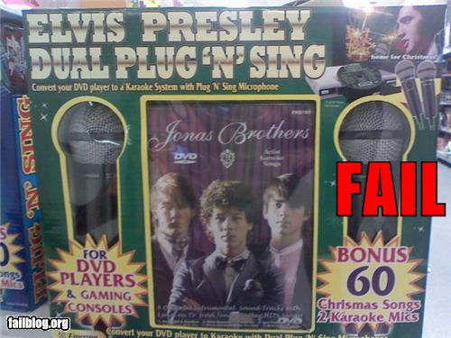 Epic Fail Noticeable Booing At The New Elvis Show The Inside Scoop - 038wmso