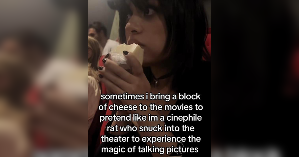 '21 years old. Fully paid off bowl of froyo': The most entertaining takes from TikTok this week