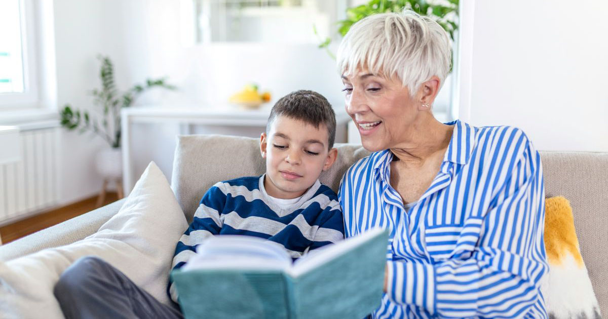 Dad scolds mother-in-law for telling school employee that she's her 6-year-old grandson's guardian: 'No. You’re his grandmother. I’m his dad, and this is his mother.'