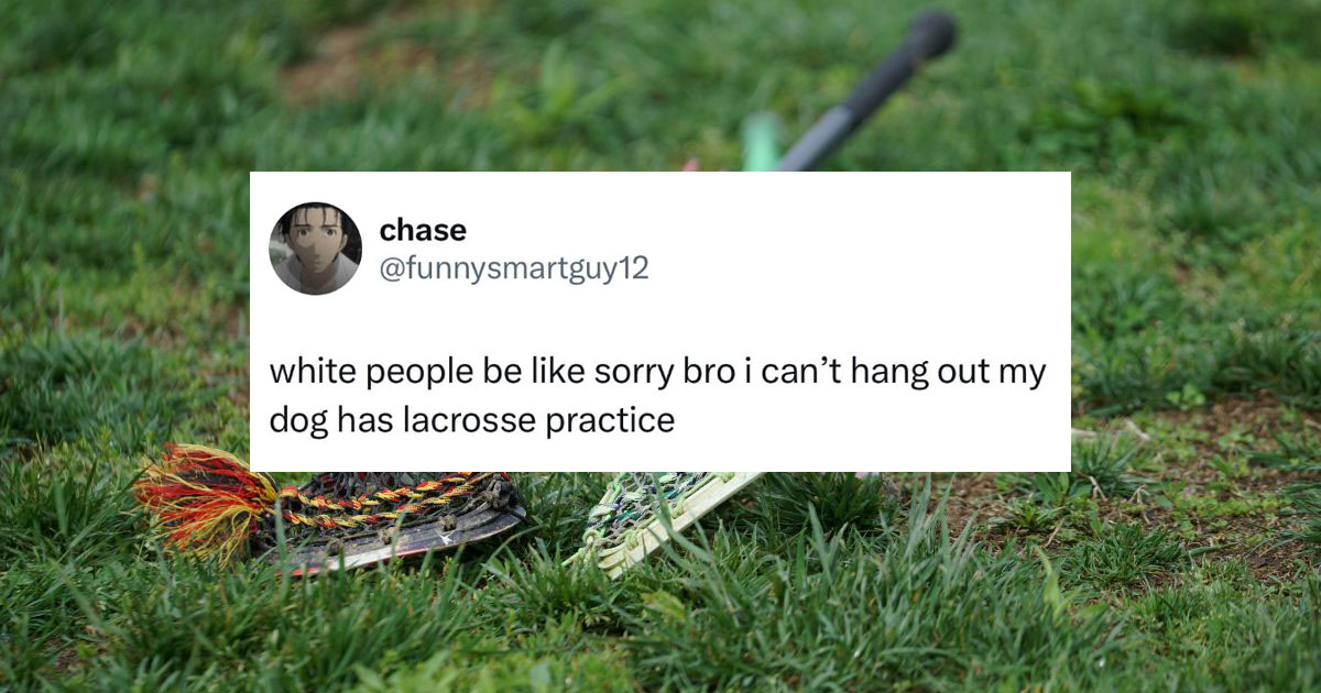 'White people be like my dog’s ex wife is coming over': 18 hilarious tweets about the storied lives of white people's dogs