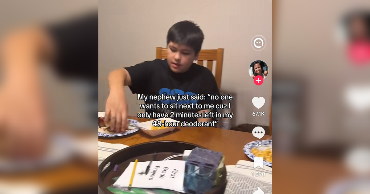 'Nothing more entertaining than my own reviews': The most entertaining takes from TikTok this week