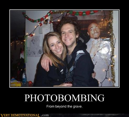 Very Demotivational photobomb Very Demotivational Posters Start
