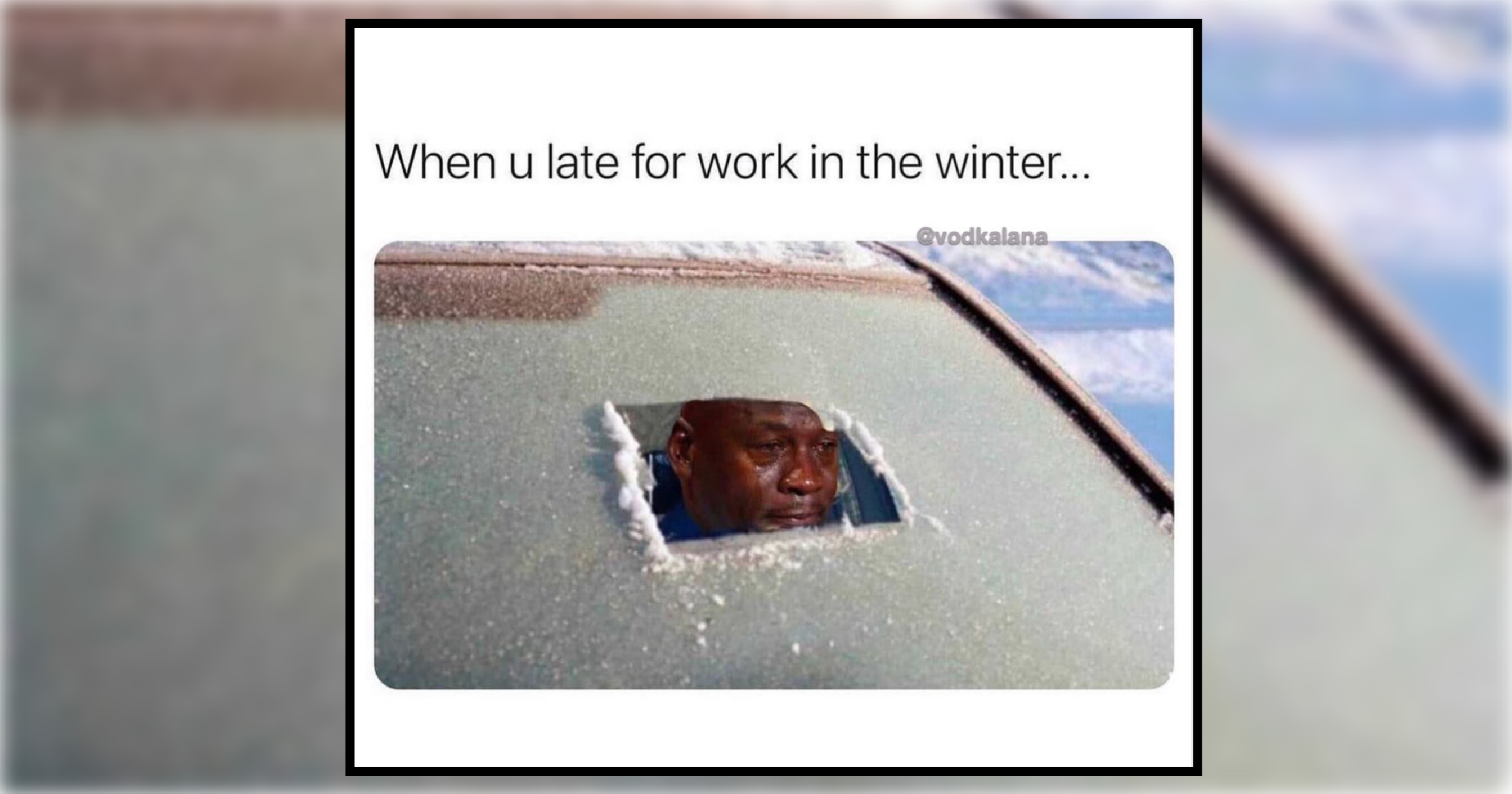 26 Memes to Wrap Up That Winter Feeling as We Welcome Springtime