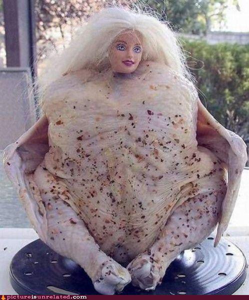 barbie obese