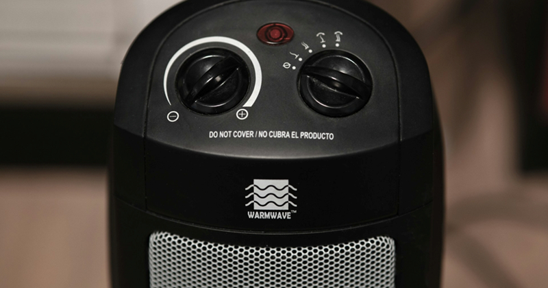 Older employee uses space heater at work, refuses to turn it off as she is the first to leave the office: 'She burns the building down'