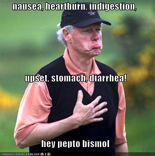 nausea, heartburn, indigestion, upset, stomach, diarrhea ...