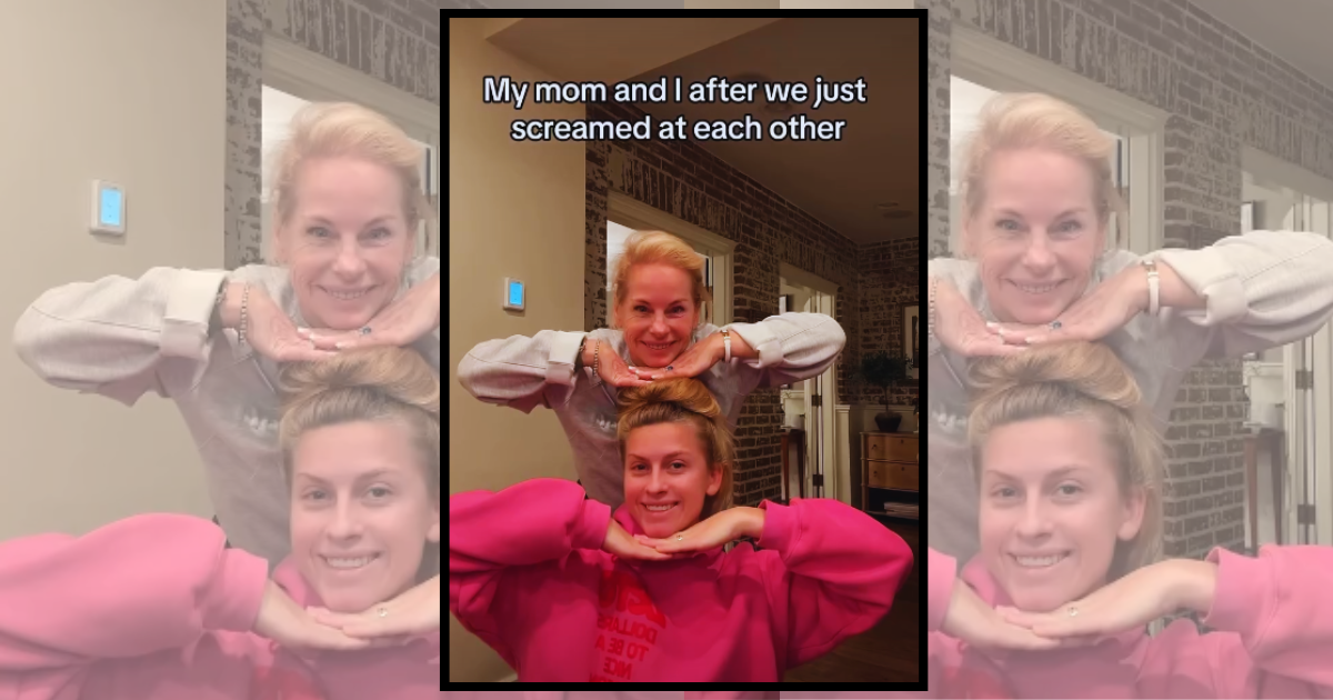 24 Wholesome Mother-Daughter Memes That Will Melt Your Heart