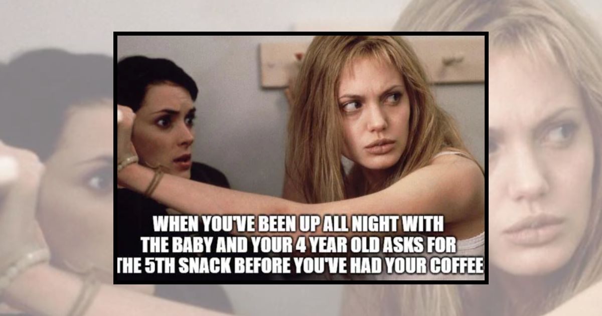 24 Mom Memes That Sum Up Life With Kids Perfectly