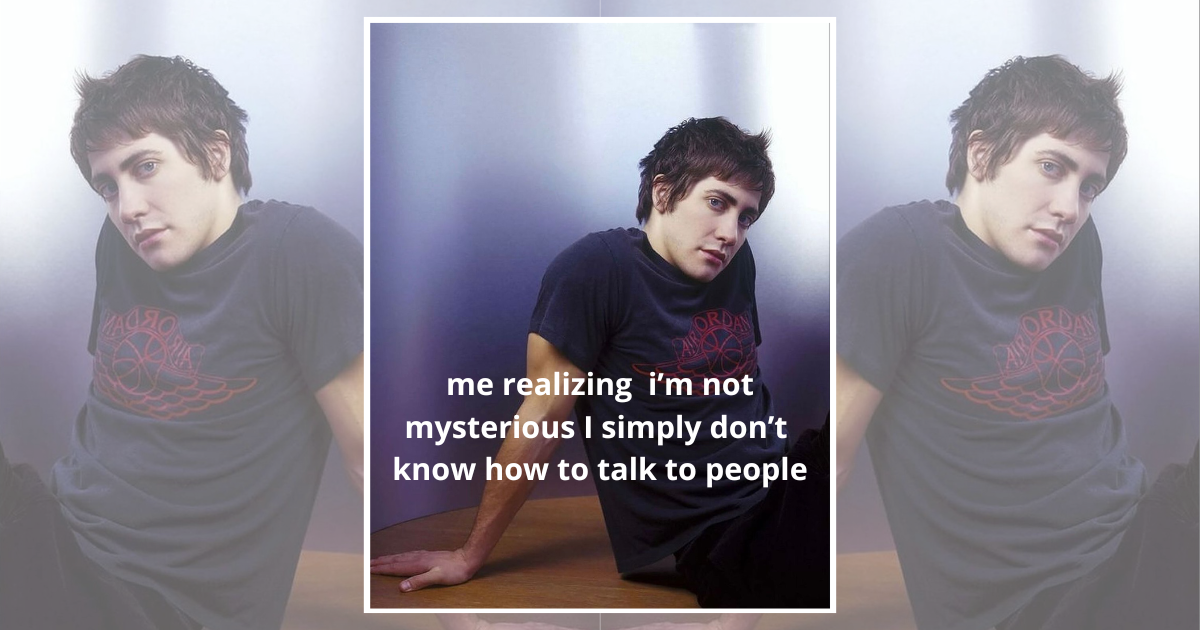 21 Introvert Memes for People Who Need a Day to Recharge After Socializing