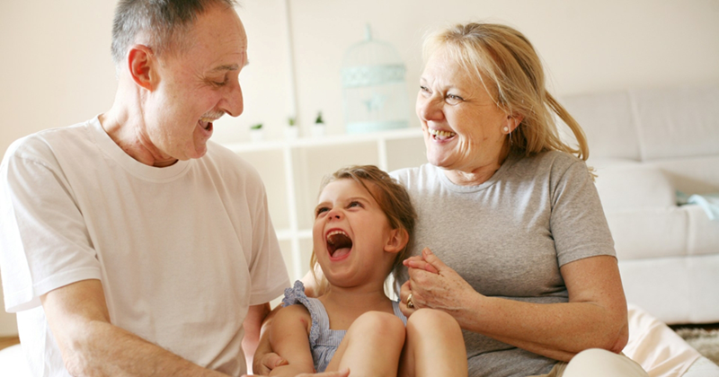 Grandparents can't handle babysitting 8-year-old and 2-year-old, get offended when parents cancel family vacation because they have to pay for childcare