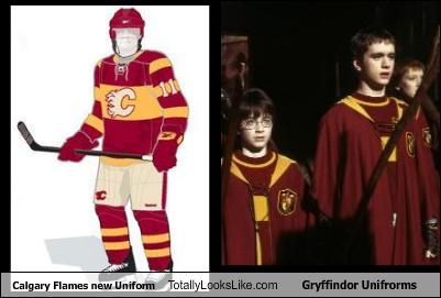 harry potter hockey jersey