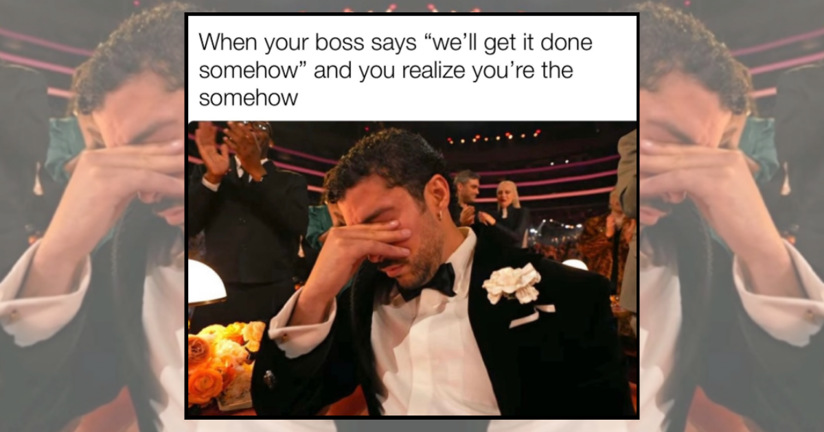 23 Corporate Memes for Employees Secretly Wishing They Were Born a Nepo Baby