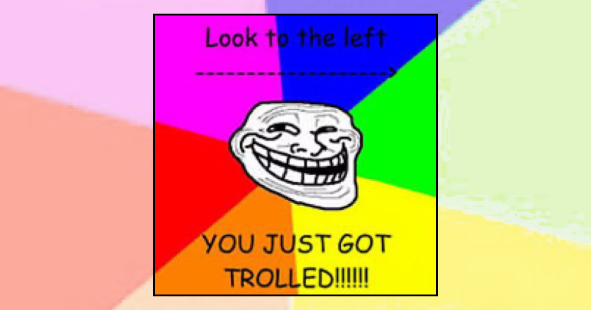 22 Early Internet Memes That Take Us Back to Our First LOLs