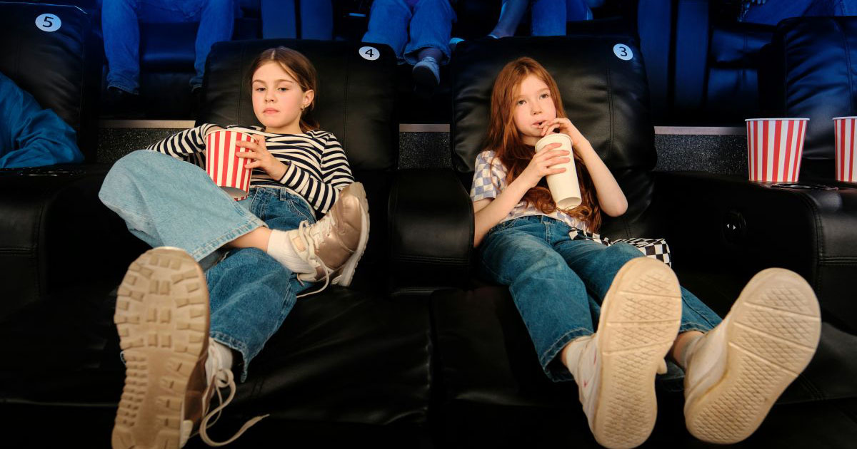 Mom refuses to allow 13-year-old daughter to go to the movies with her friends without her: 'I don't just drop her off. I have to stay and watch.'