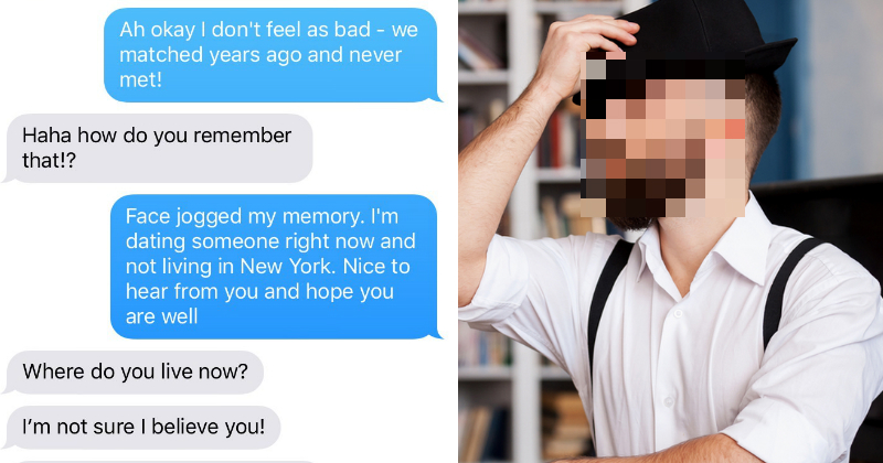 Guy Gets Defensive After Girl Hes Never Met Turns Him Down Fail Blog 