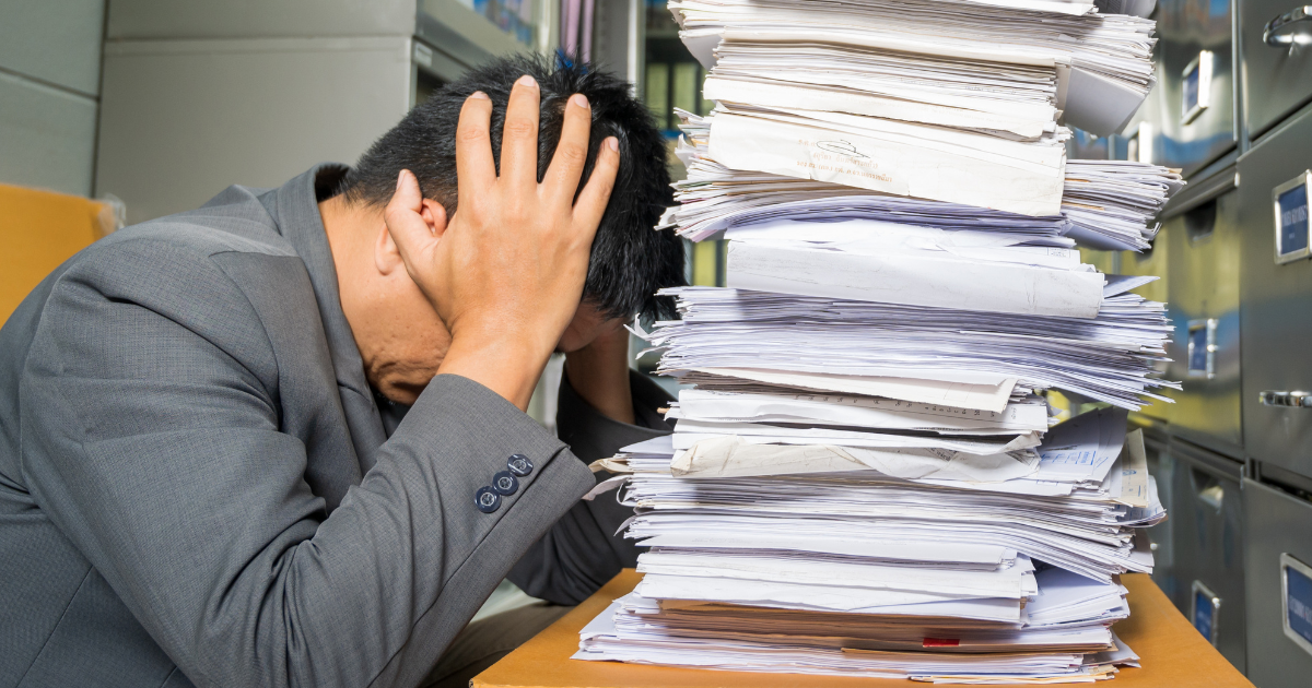 Old school boss demands all IT logs get printed and put on his desk every morning, backpedals after getting buried in paperwork: 'I stacked it all up in a massive teetering pile that was about two feet high'