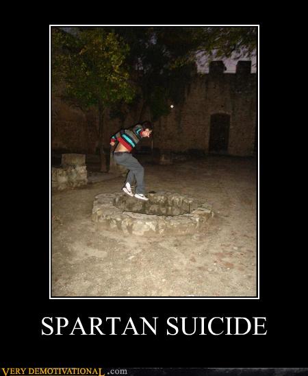 Very Demotivational Suicide Very Demotivational Posters Start Your Day Wrong