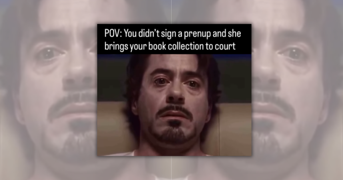 22 Book Lover Memes for Dreamers With Overactive Imaginations