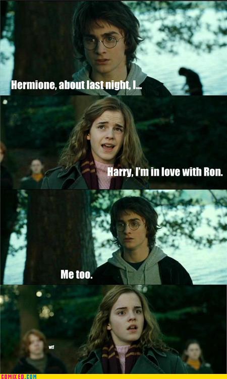 funny harry potter jokes clean