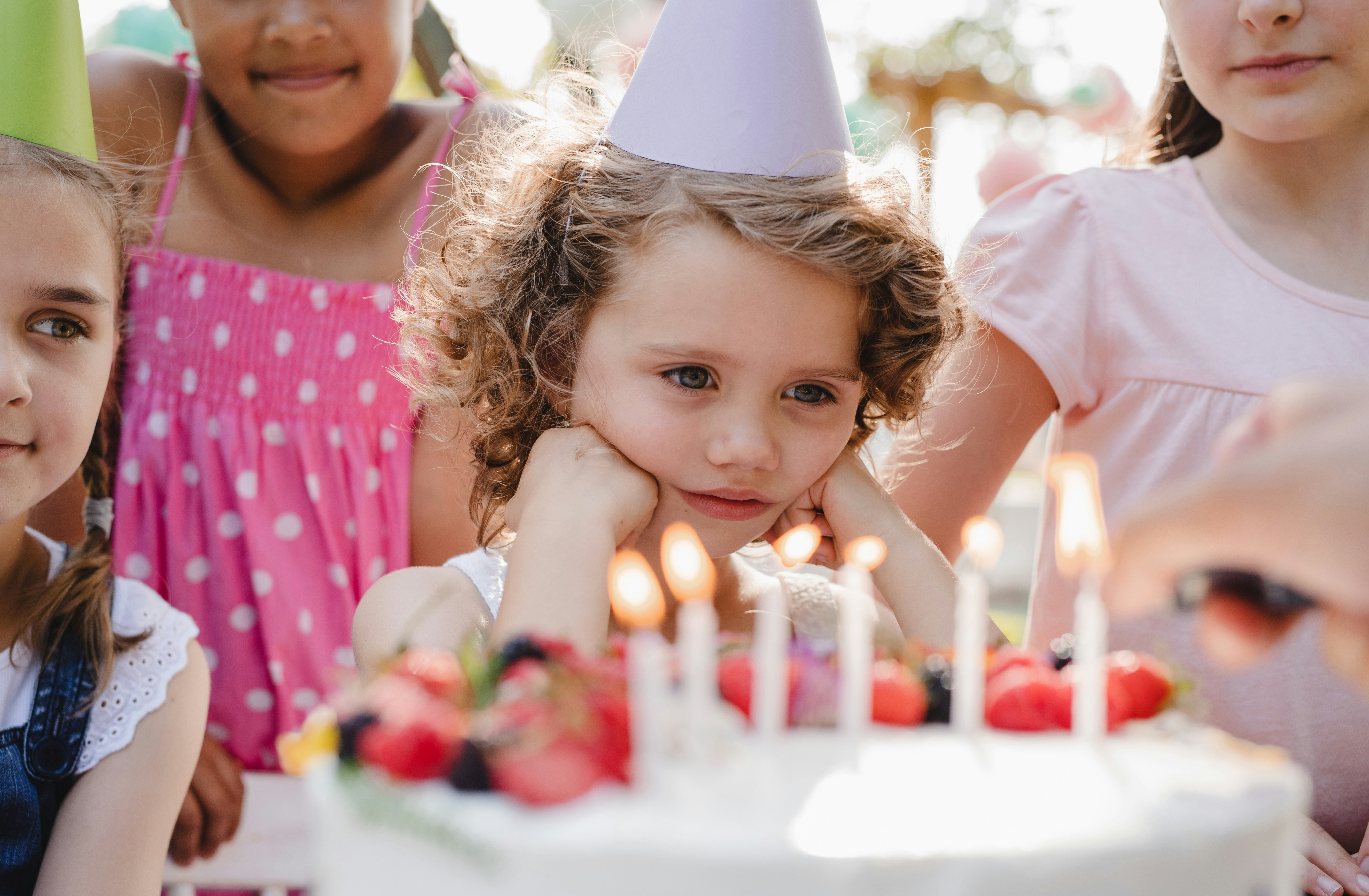6-year-old forced to cancel birthday party by Girl Scout troop: 'We just got here!'