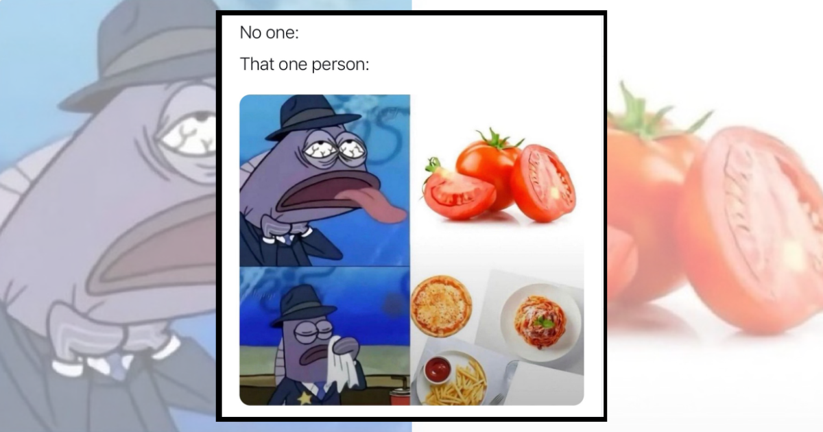 30+ Memes for Picky Eaters With a Personally Refined Palate and Zero Apologies