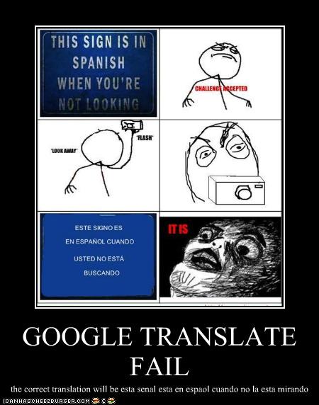 Get Google Translate Fails Funny Pics