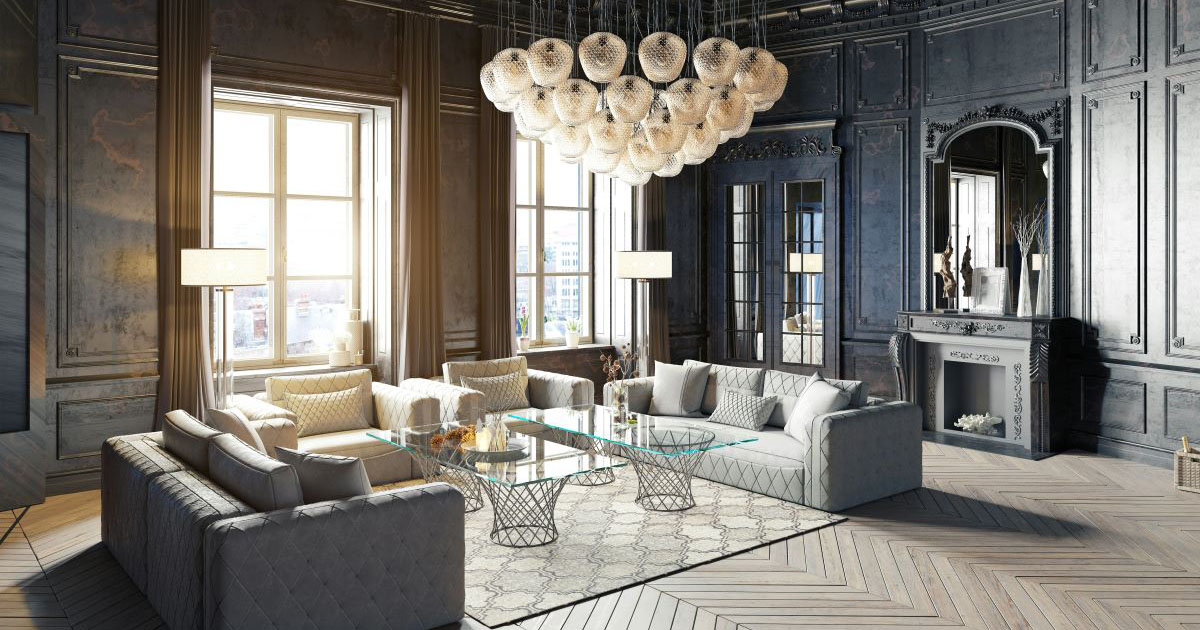 Girlfriend requires a $ 15K-a-month, 3-bedroom NYC apartment with outdoor space and crown molding, much to her boyfriend's dismay: 'I pay for 70% of everything, including rent.'