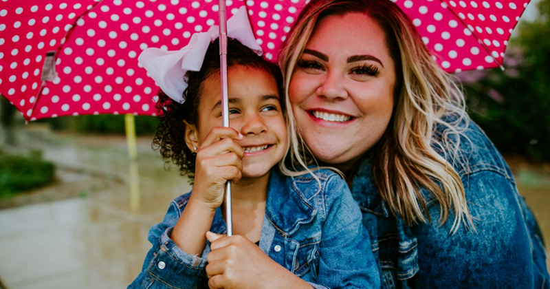 Grandparents disparage adopted 4-year-old, get upset when daughter bans them from seeing her: 'My dad joked real relatives matter more'