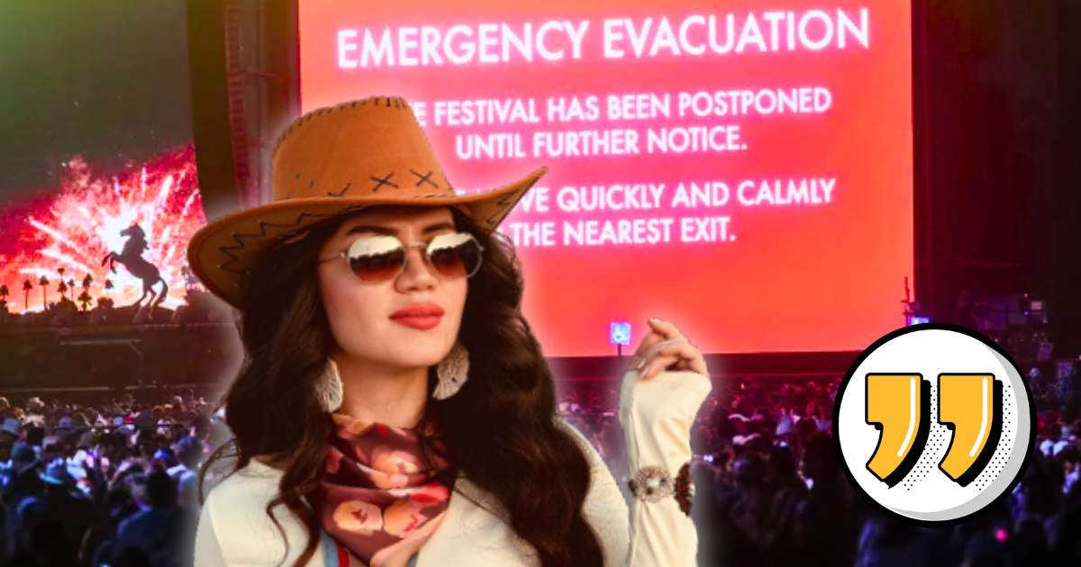 The Severe Weather Disaster of Large-Scale Country Music Festival ‘Stagecoach’ Reminds Us That We Have to Appreciate Event Planners