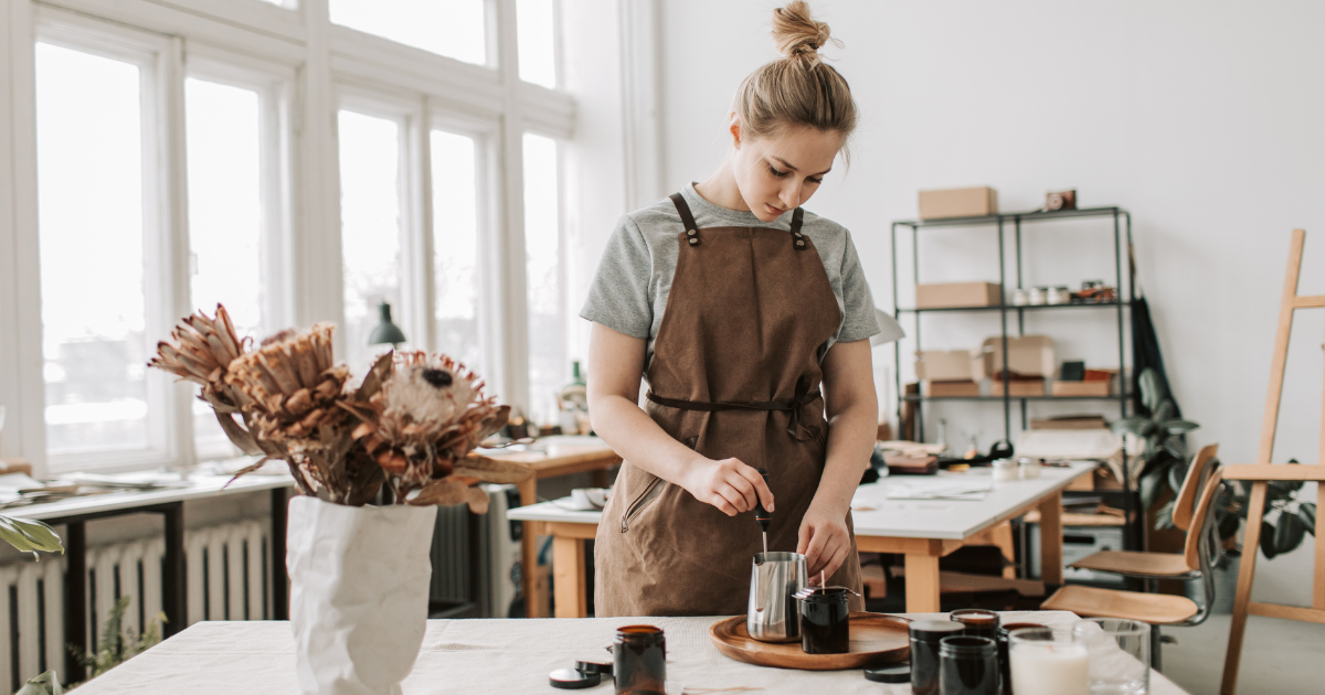Hobbyist candlemaker refuses to make 30 candles for free for their coworker's sister's baby shower despite guilt-tripping pressure: 'But you'd basically just be doing what you already do'