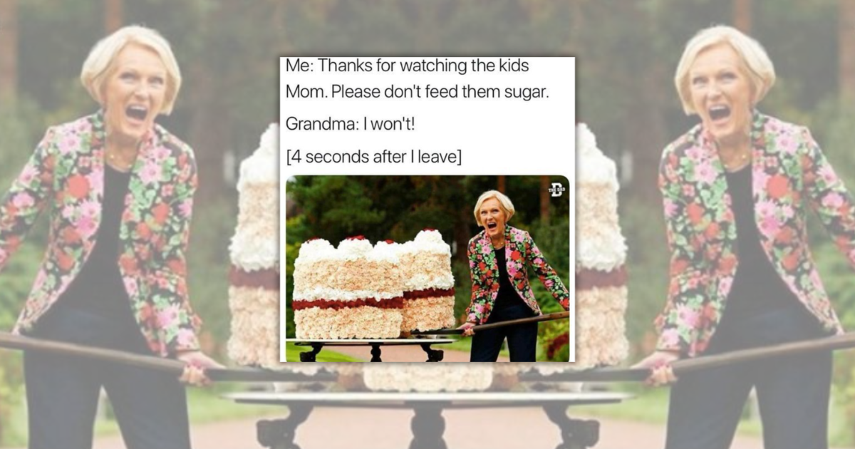 21 Sweet Grandma Memes for Homemade Wisdom, Sneaky Snacks, and Zero Filter Energy